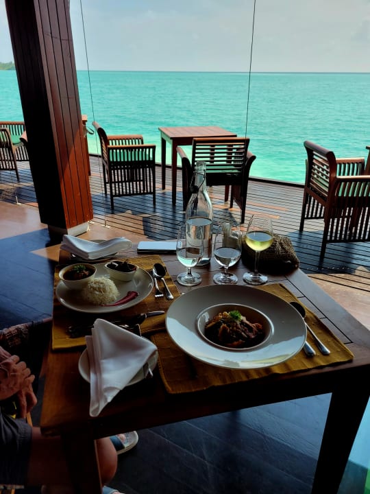 Gastro Summer Island Maldives