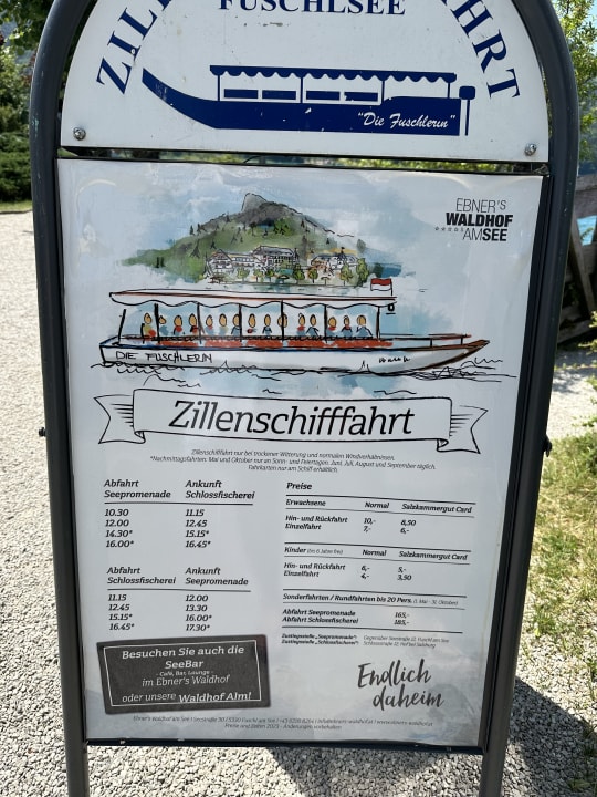 Sport & Freizeit Waldhof Fuschlsee Resort