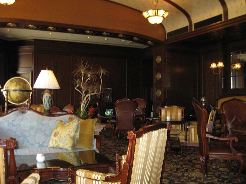 Marceline Salon Tokyo Disneyland Hotel