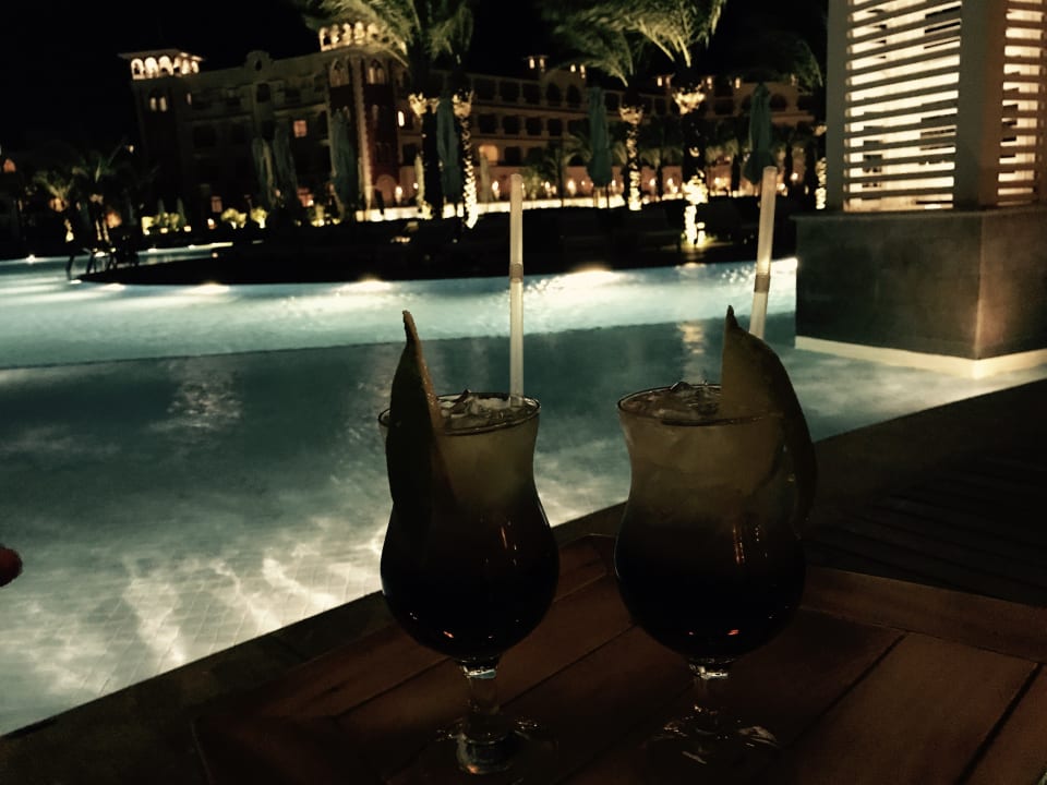 Restaurant Baron Palace Sahl Hasheesh