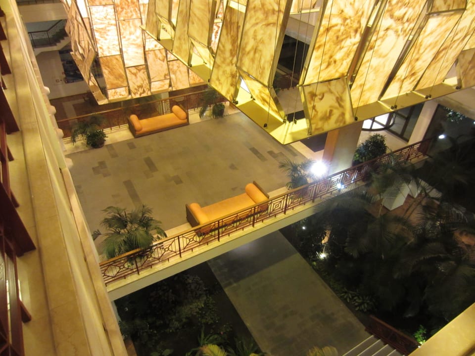 Impression im Lobbybereich Hotel Costa Calero