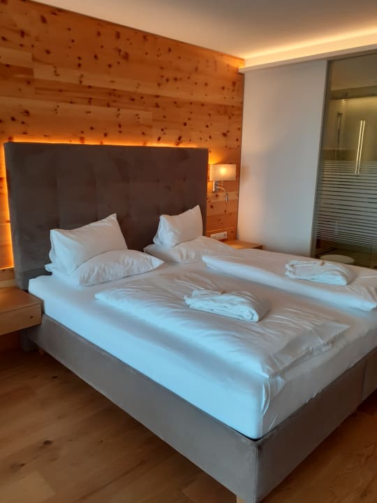 Zimmer Dorfhotel Fasching