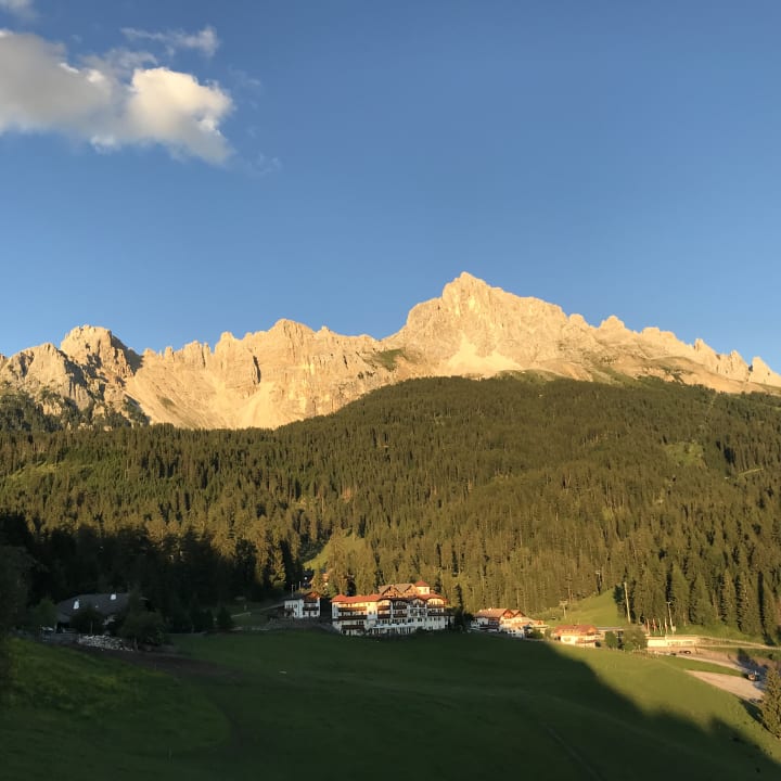Ausblick Kräuterhotel Zischghof