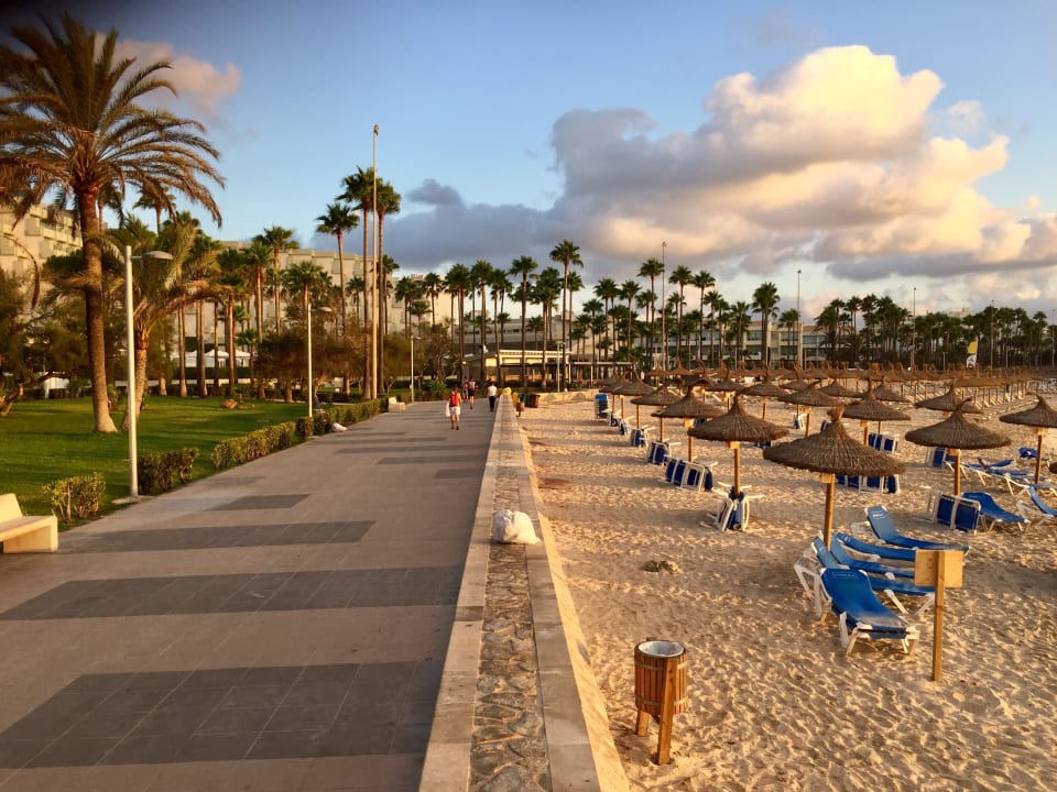 Strand Hotel Mariant Park