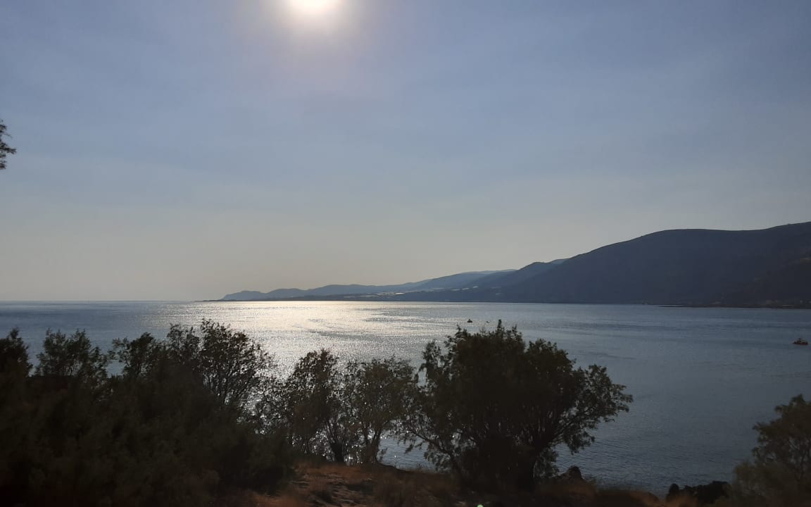 Ausblick Hotel Aris