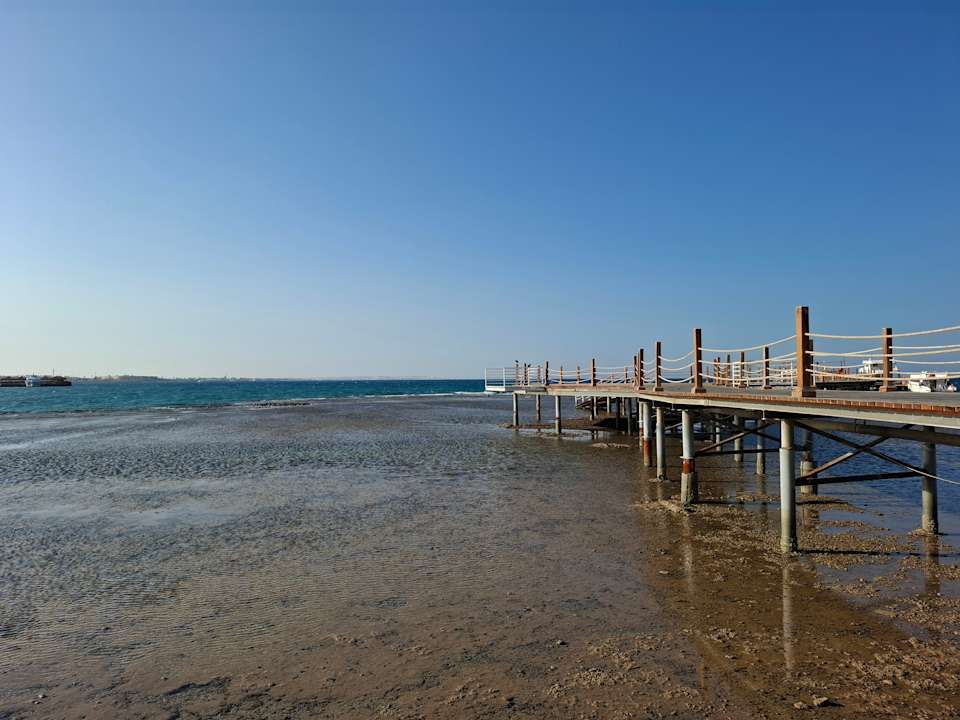 Strand Sentido Mamlouk Palace Resort