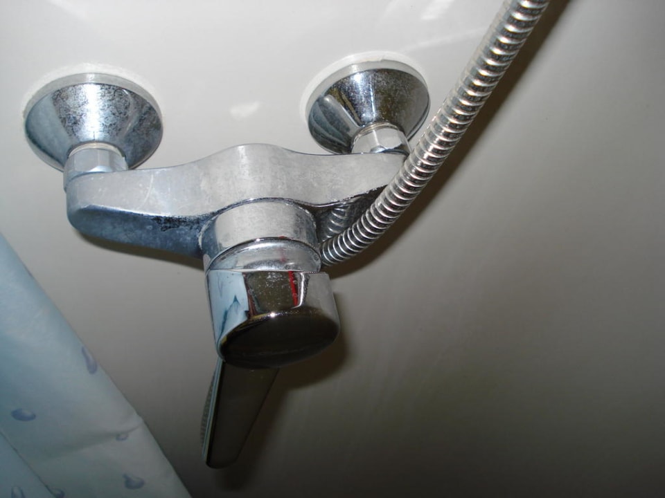 Duscharmatur Hotel Adler-Central