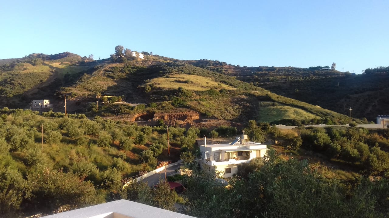 Ausblick Hotel Xidas Garden