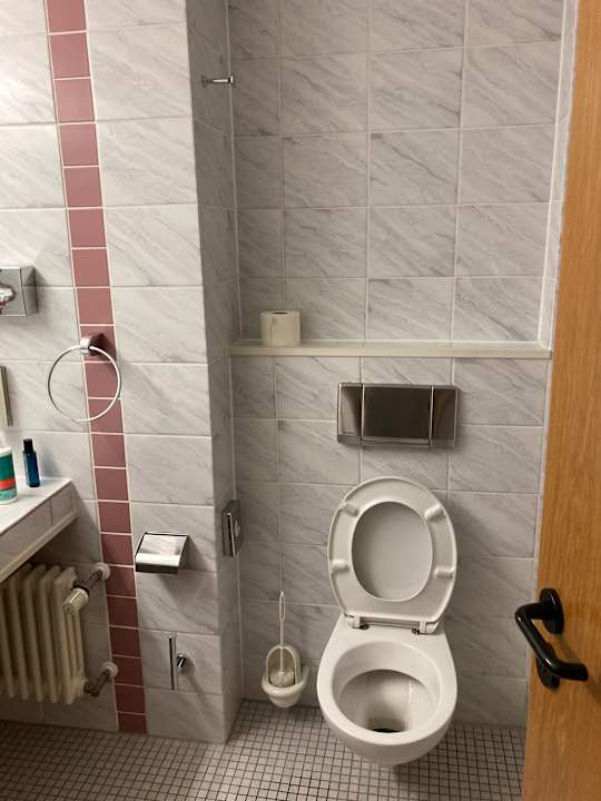 Zimmer Best Western Parkhotel Brehna - Halle