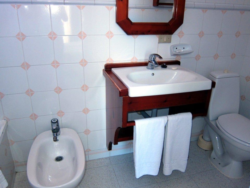 Bad Parque Santiago IV Official