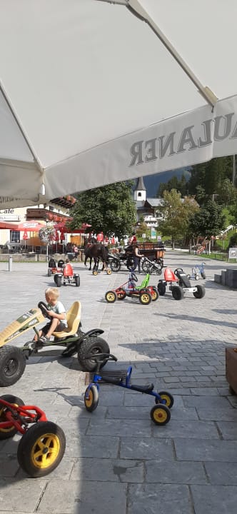 Sport & Freizeit Gut Wenghof - Family Resort