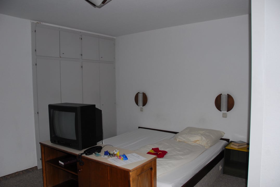 Ausstattung etwas antiquiert, aber mit Charm Panoramic - Ihr Apartmenthotel im Harz