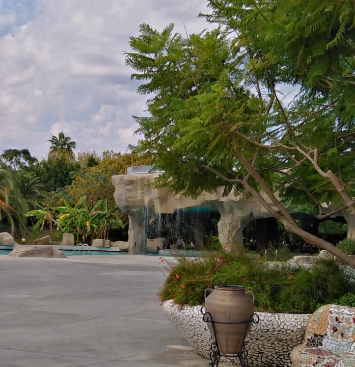 Außenansicht Starlight Resort Hotel