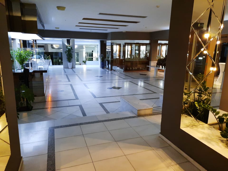 Lobby Fodele Beach & Water Park Holiday Resort