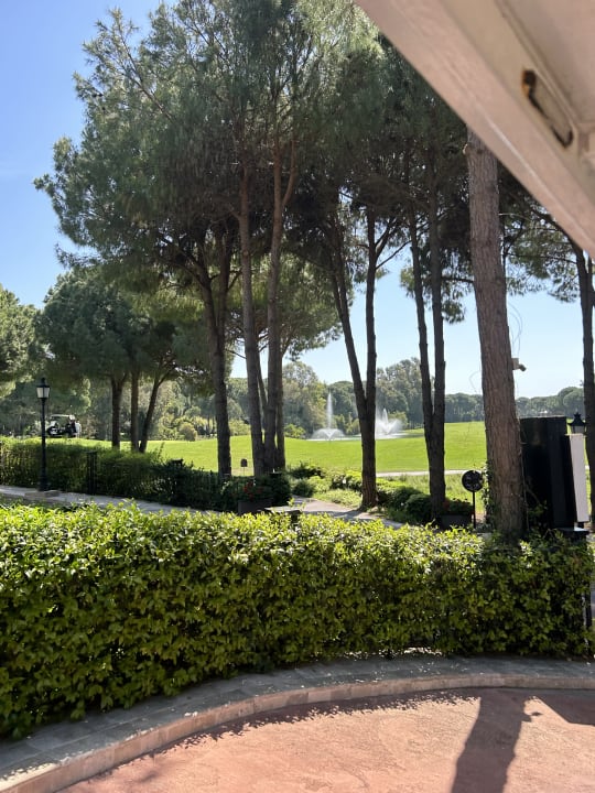 Gartenanlage Maxx Royal Belek Golf Resort