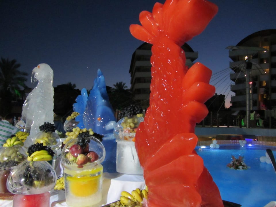 Eisfiguren Alaiye Resort & Spa
