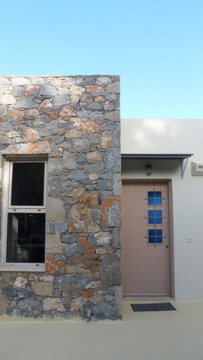 Eingang Villa Taygeta Hotel Pleiades Villas