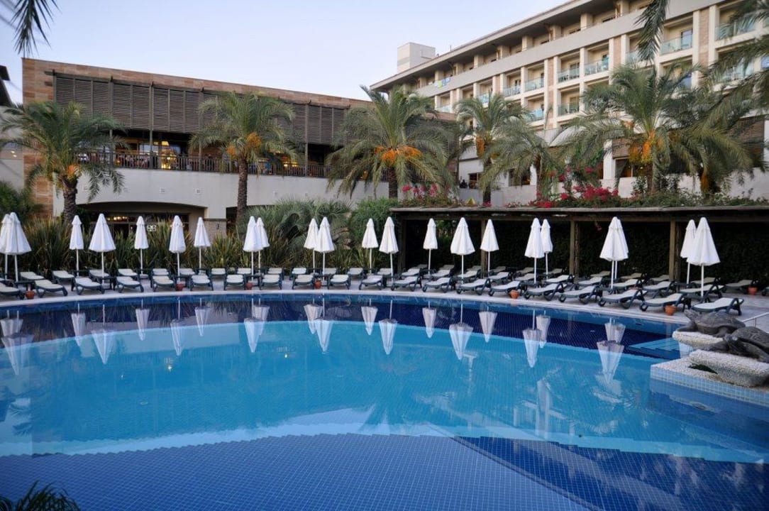 Pool Sunis Kumköy Beach Resort Hotel & Spa