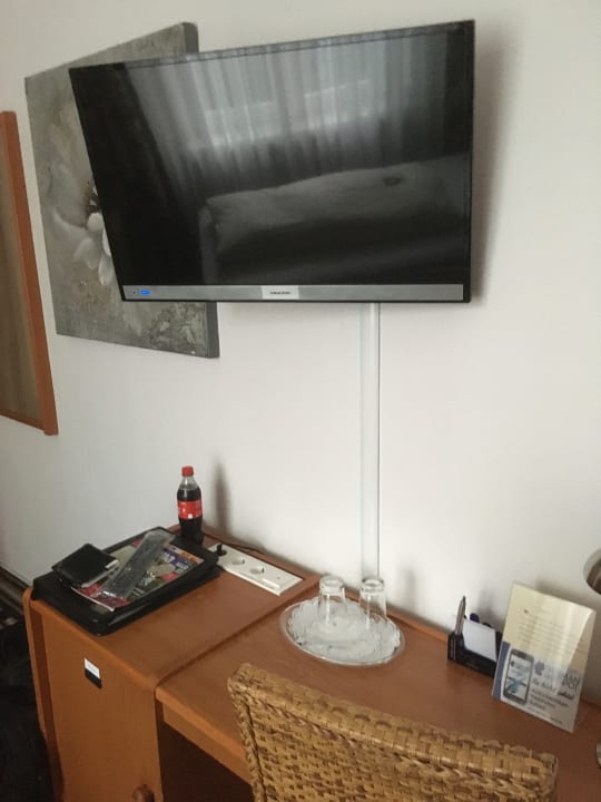 Zimmer Hotel Monopol