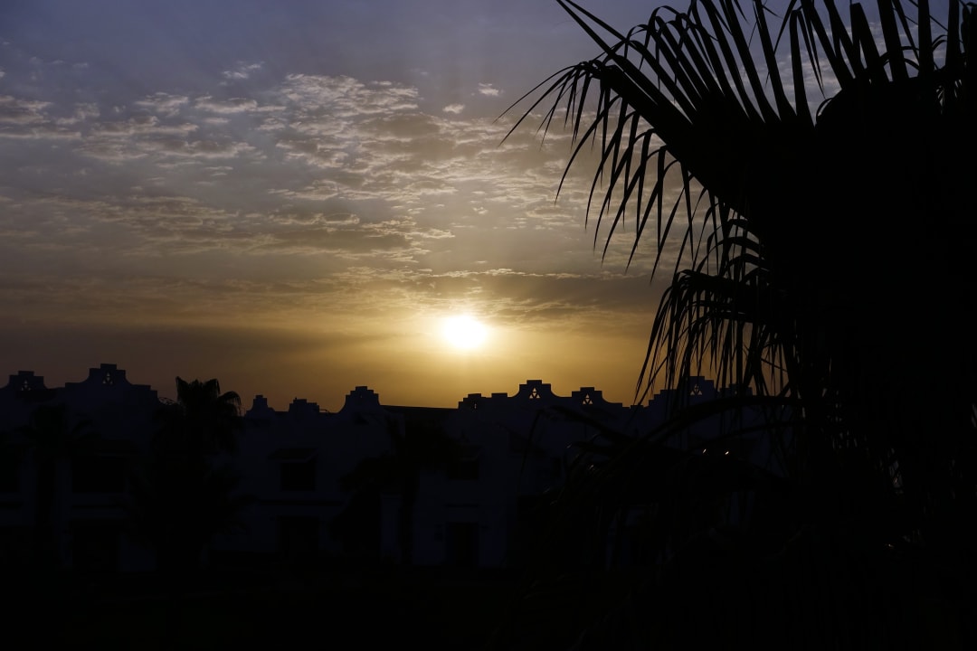 Ausblick Lahami Bay Beach Resort