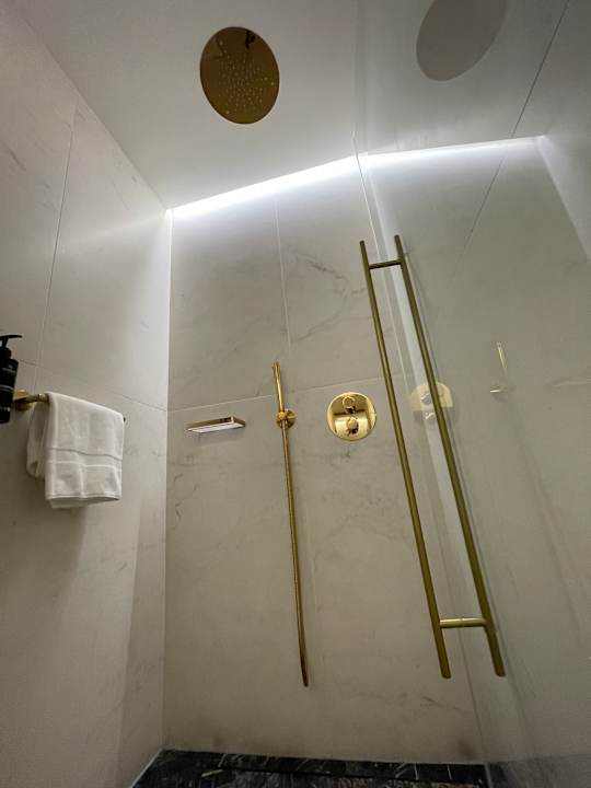 Zimmer Radisson Collection Hotel, Gran Vía Bilbao