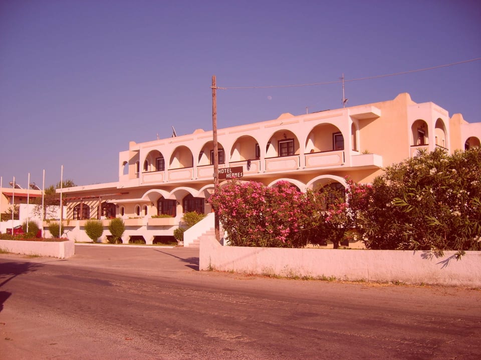 Das Hermes ;-)))) Hotel Hermes