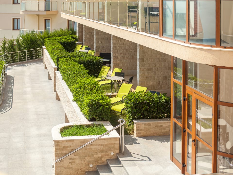 Zimmer ApartHotel Belvedere Residenz