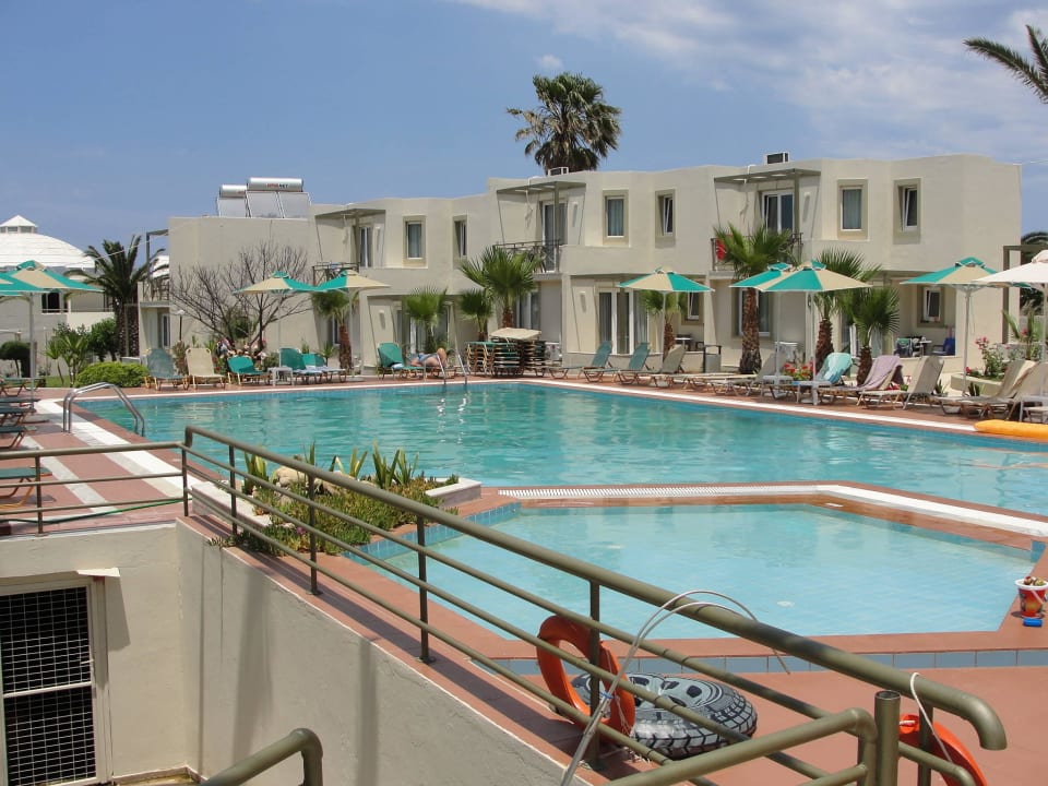 Ruhepool HARPIN Georgioupolis Resort Aquapark & SPA