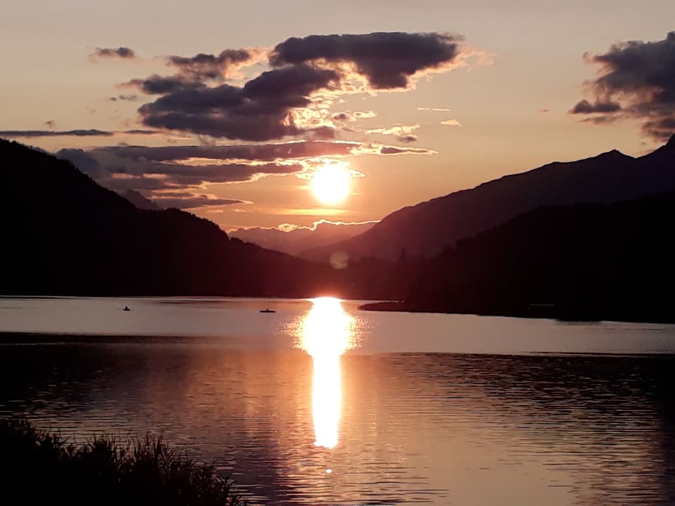 Ausblick Ferienwohnungen Knaller-Möd