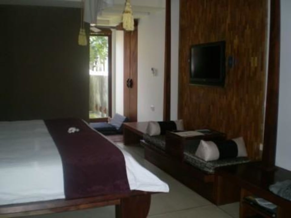 C110 Zimmeransicht Pavilion Samui Villas & Resort