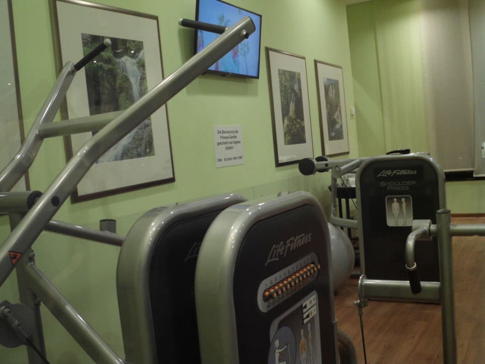 Sport & Freizeit Maritim Hotel Düsseldorf