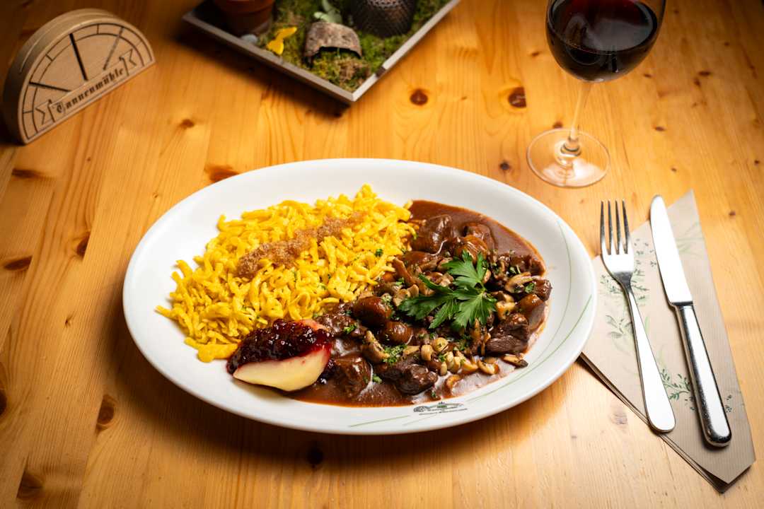 Gastro Hotel Tannenmühle