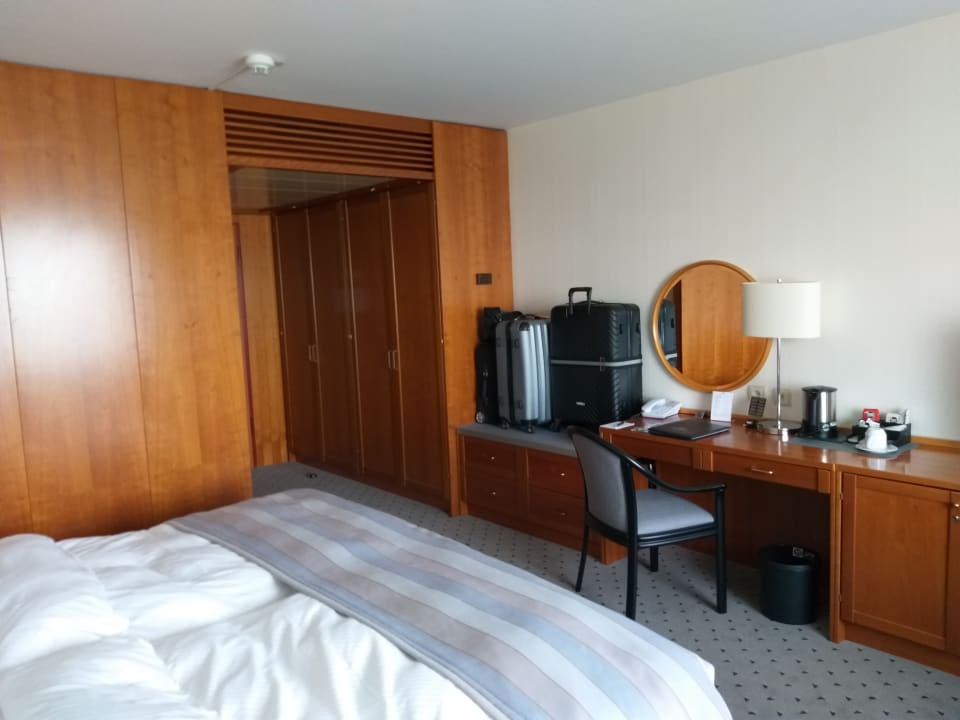 Zimmer Maritim Airport Hotel Hannover