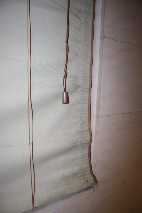 Erste Mängel im Bad EKHO Surf