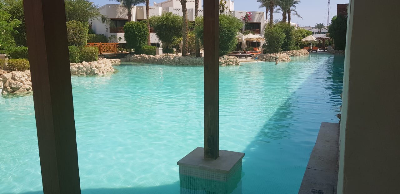 Pool Ghazala Gardens