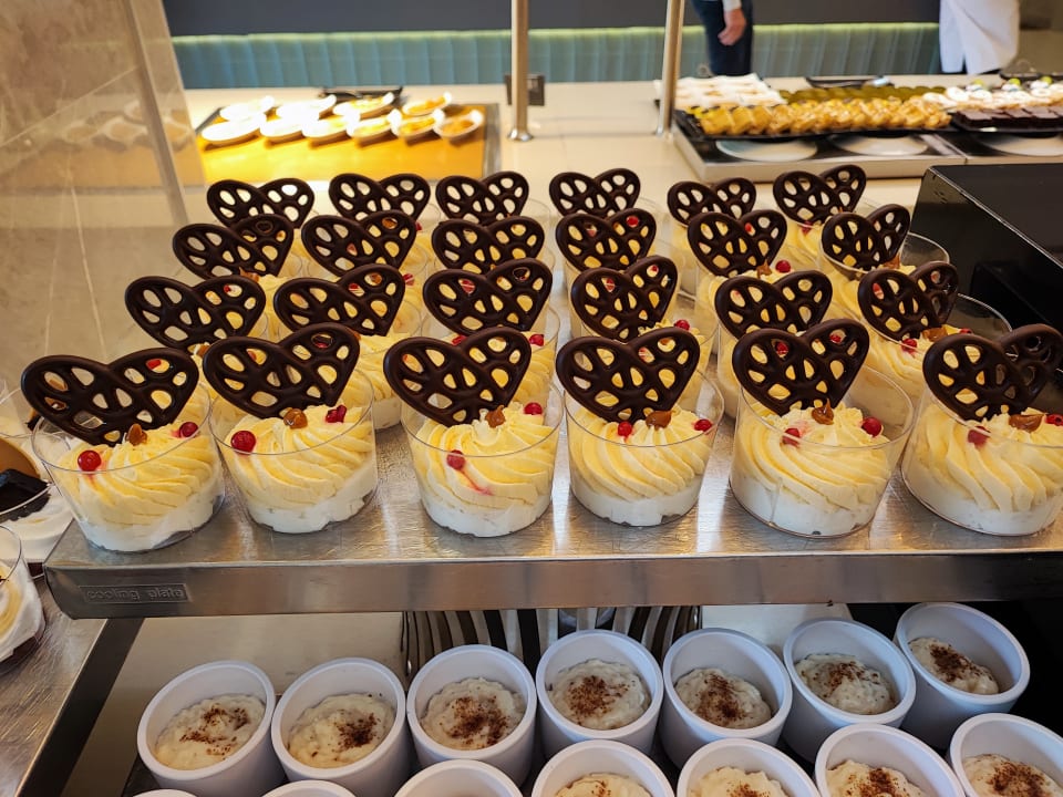 Gastro Hotel Riu Palace Maspalomas Adults Only