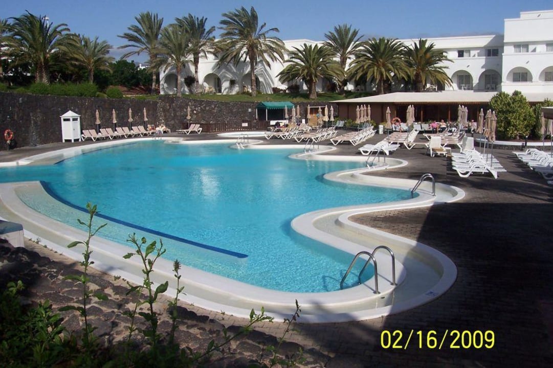 Pool Relaxia Olivina