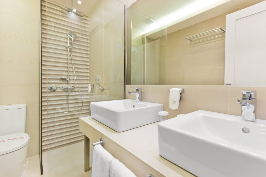 Zimmer Alea Hotel & Suites