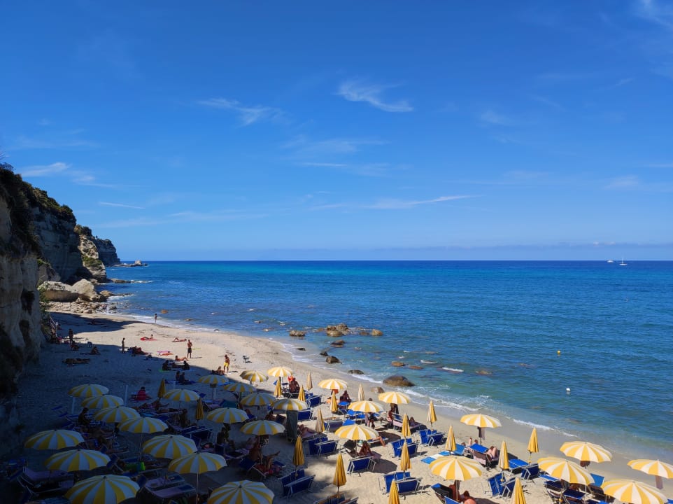 Strand Aldiana Club Rocca Nettuno Calabria