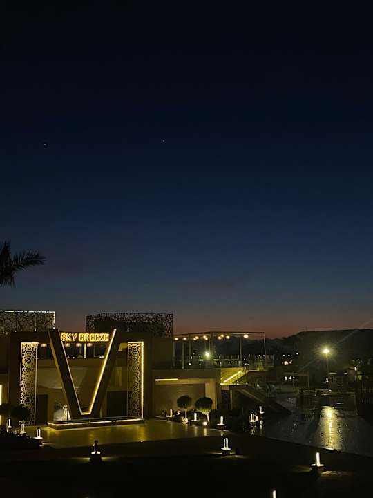 Außenansicht The V Luxury Resort Sahl Hasheesh