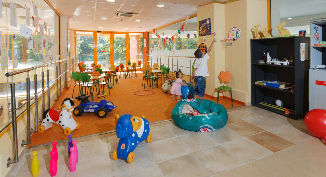 Kinderclub Hotel Atlas