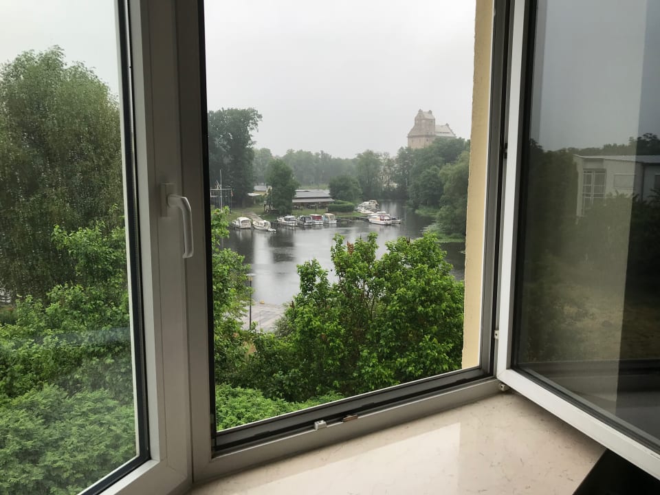 Ausblick Hotel An Der Havel