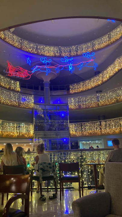 Lobby R2 Pajara Beach