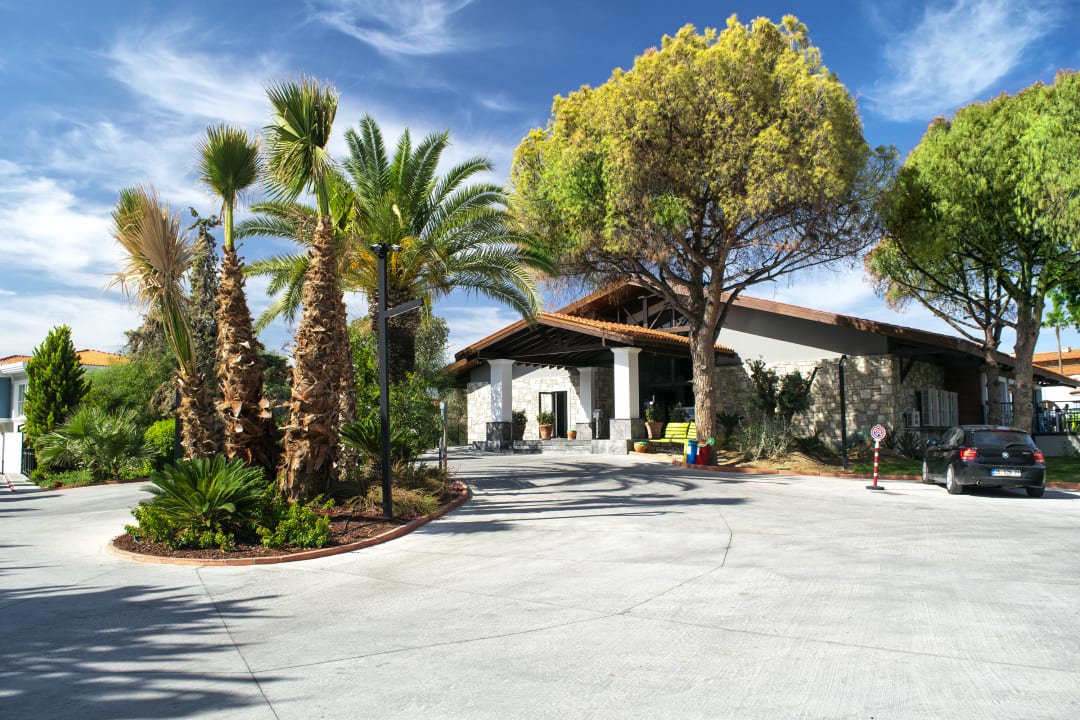 Außenansicht Ephesia Holiday Beach Club