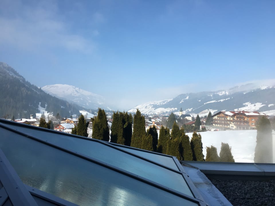 Ausblick Jungbrunn - Der Gutzeitort