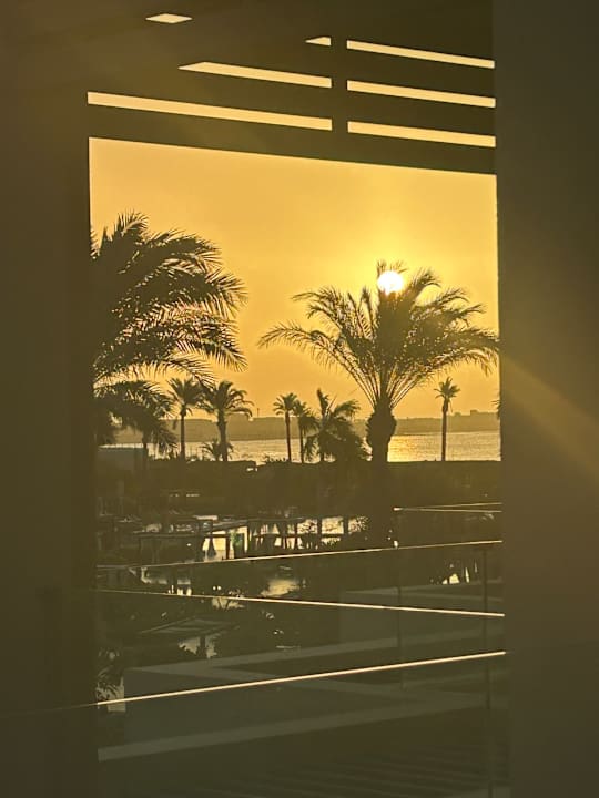 Zimmer Steigenberger Resort Ras Soma