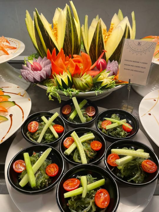 Gastro BG Hotel Nautico Ebeso