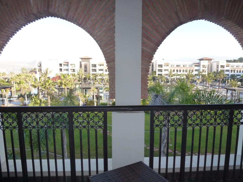 Zimmerausblick Hotel Riu Palace Tikida Agadir