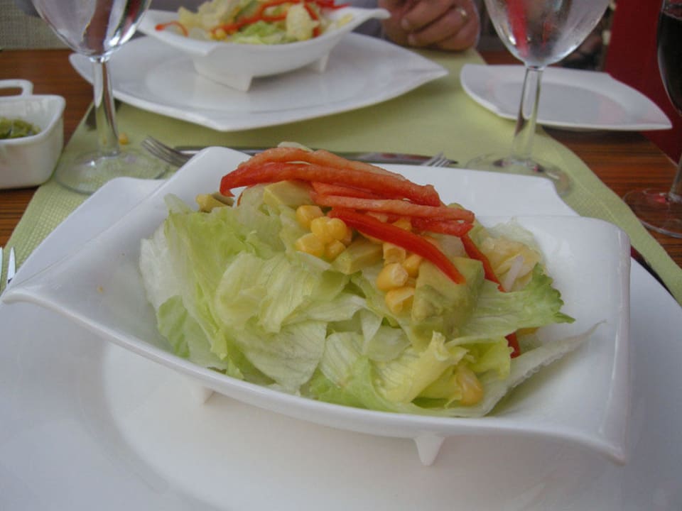 a la carte Restaurante Mexikaner Crystal Family Comfort Collection