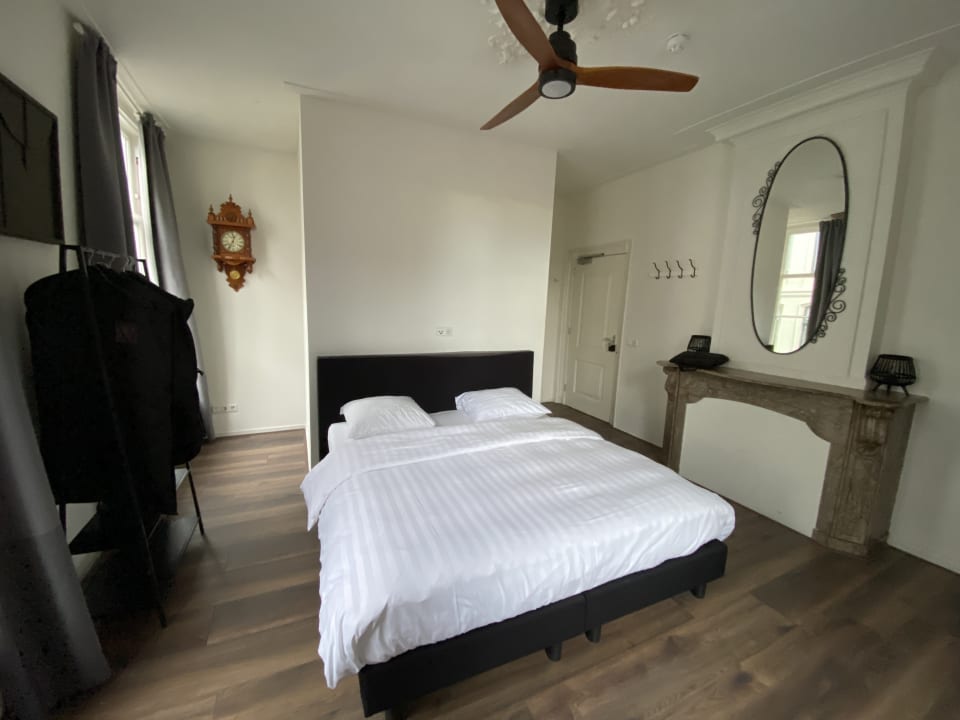 Zimmer B&B Utrecht Domkwartier